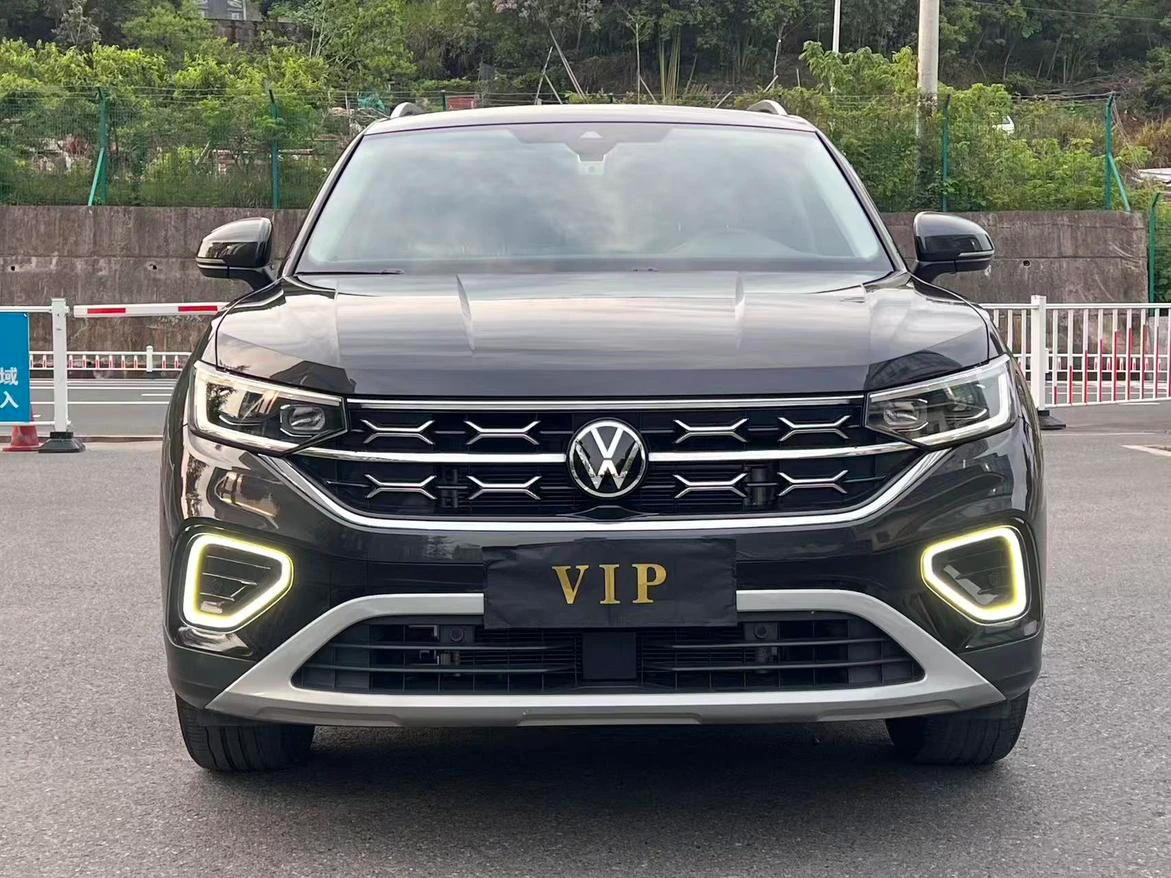 Volkswagen Tayron 330TSI 2WD Luxury Plus Advanced Edition - exterior