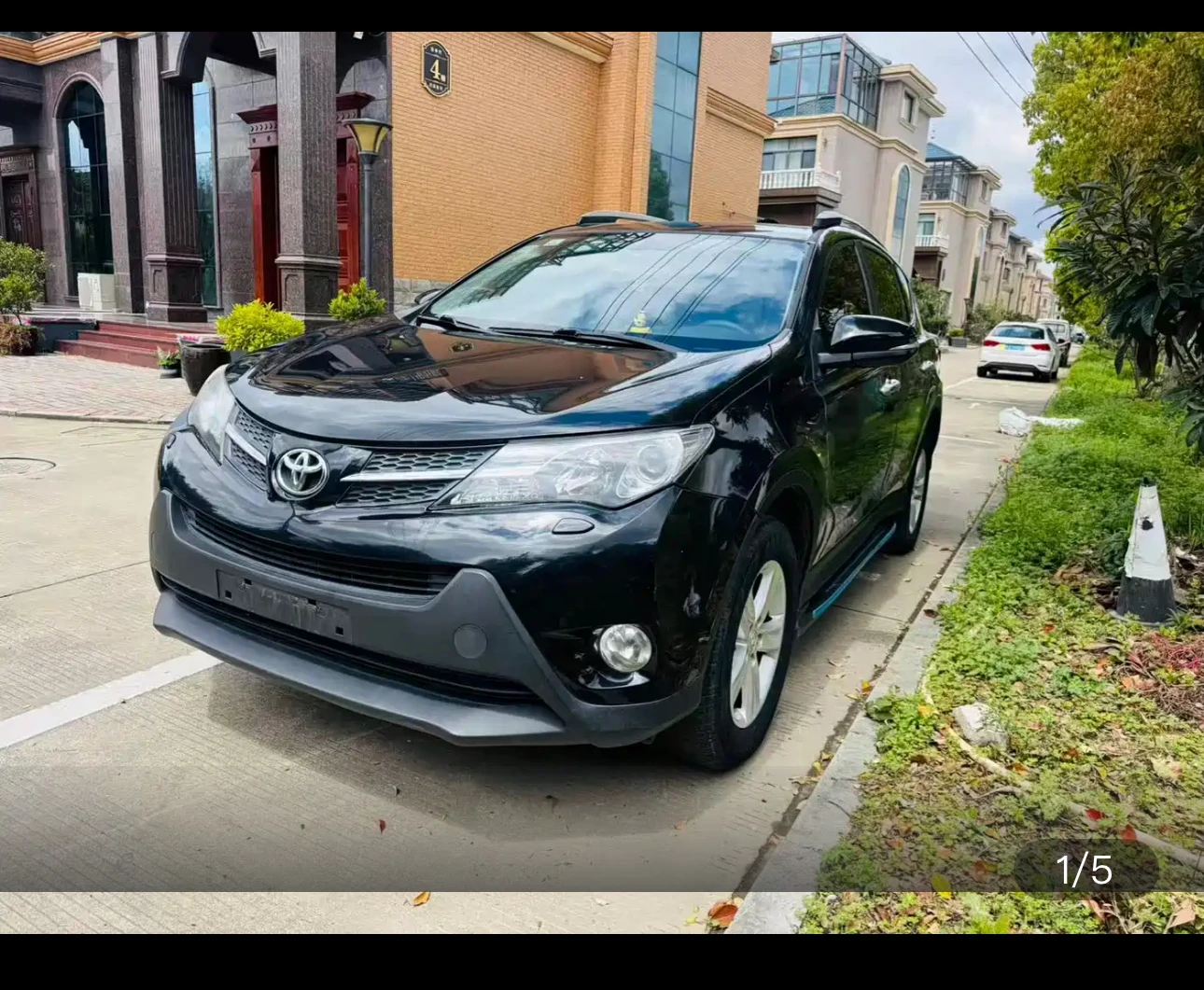 Toyota RAV4 4WD
