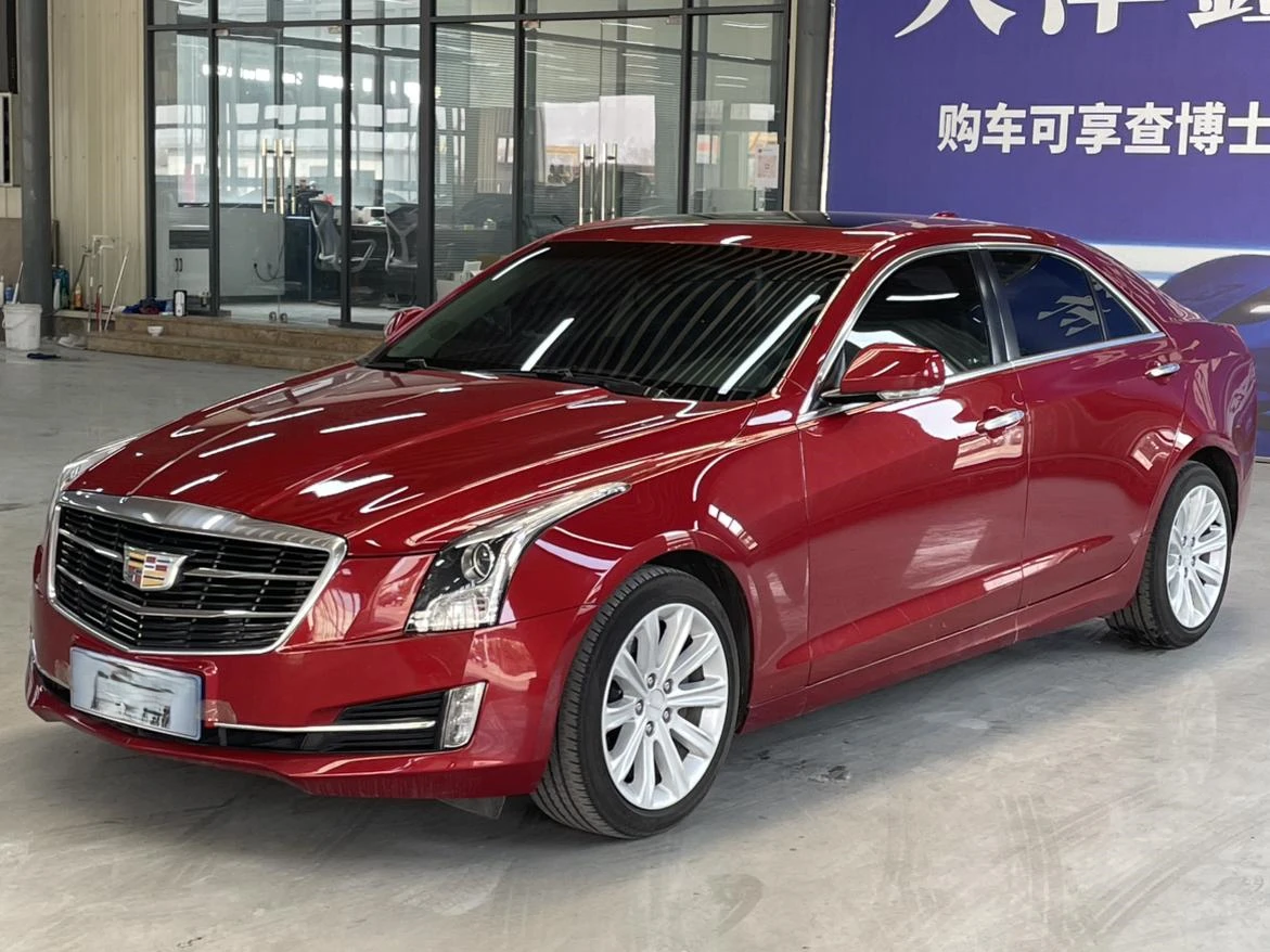 Cadillac ATS-L 28T Technology Model