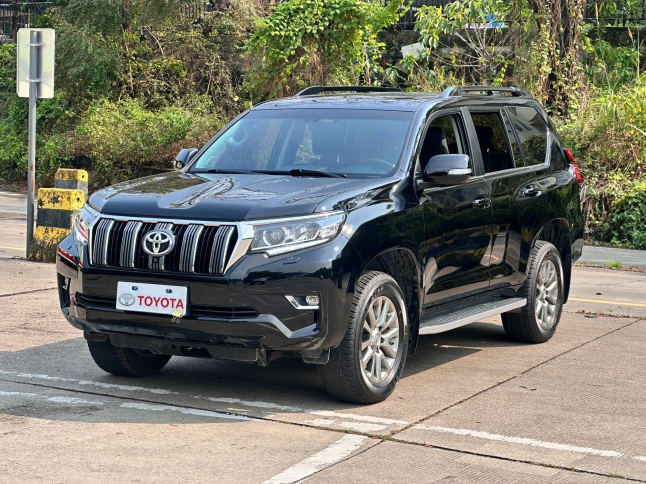 Toyota Prado 3.5L V6 