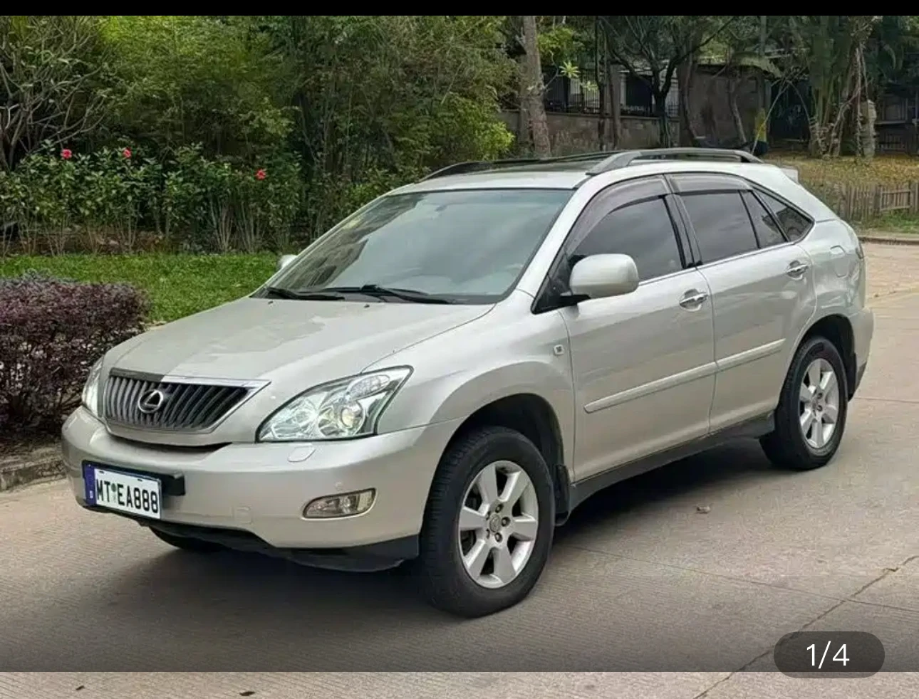 Lexus RX350 