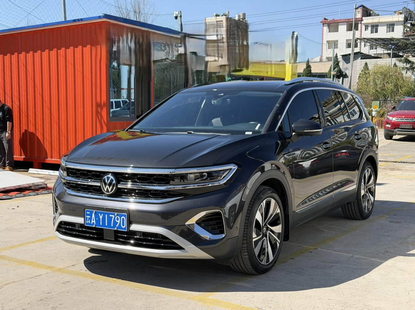 Volkswagen Talagon 380TSI 4MOTION Luxury Premium Edition Pro 7-Seater