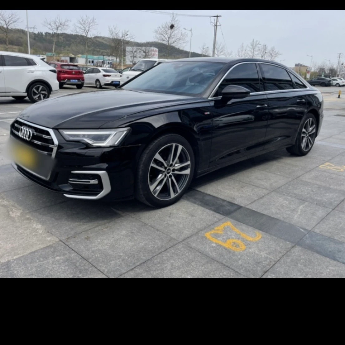 Audi A6L Luxury Dynamic 40