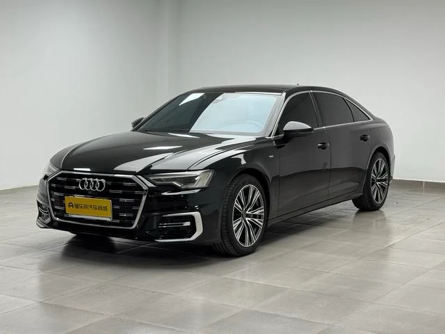 Audi A6L 45 TFSI Premium Selection Dynamic Trim