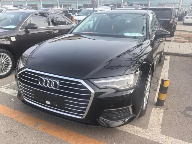 Audi A6L 40TFSI Luxury Elegance
