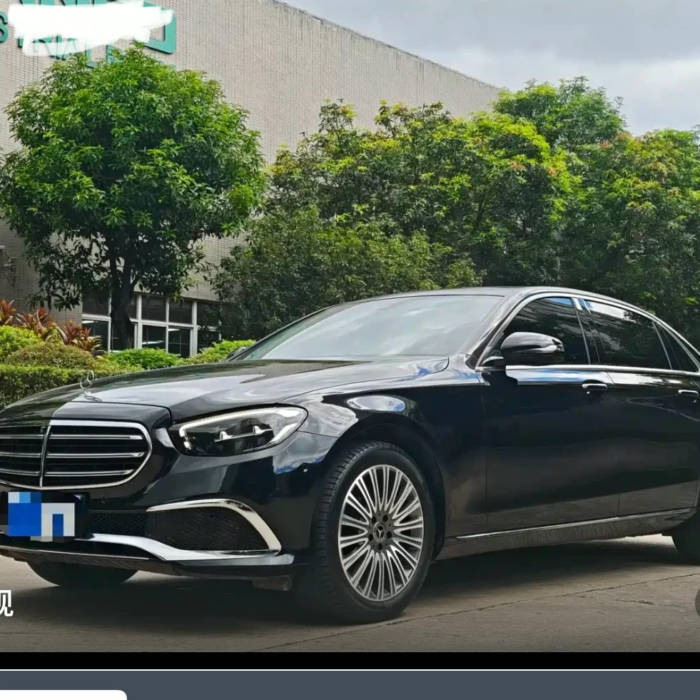 Mercedes-Benz E-class 300 L Style