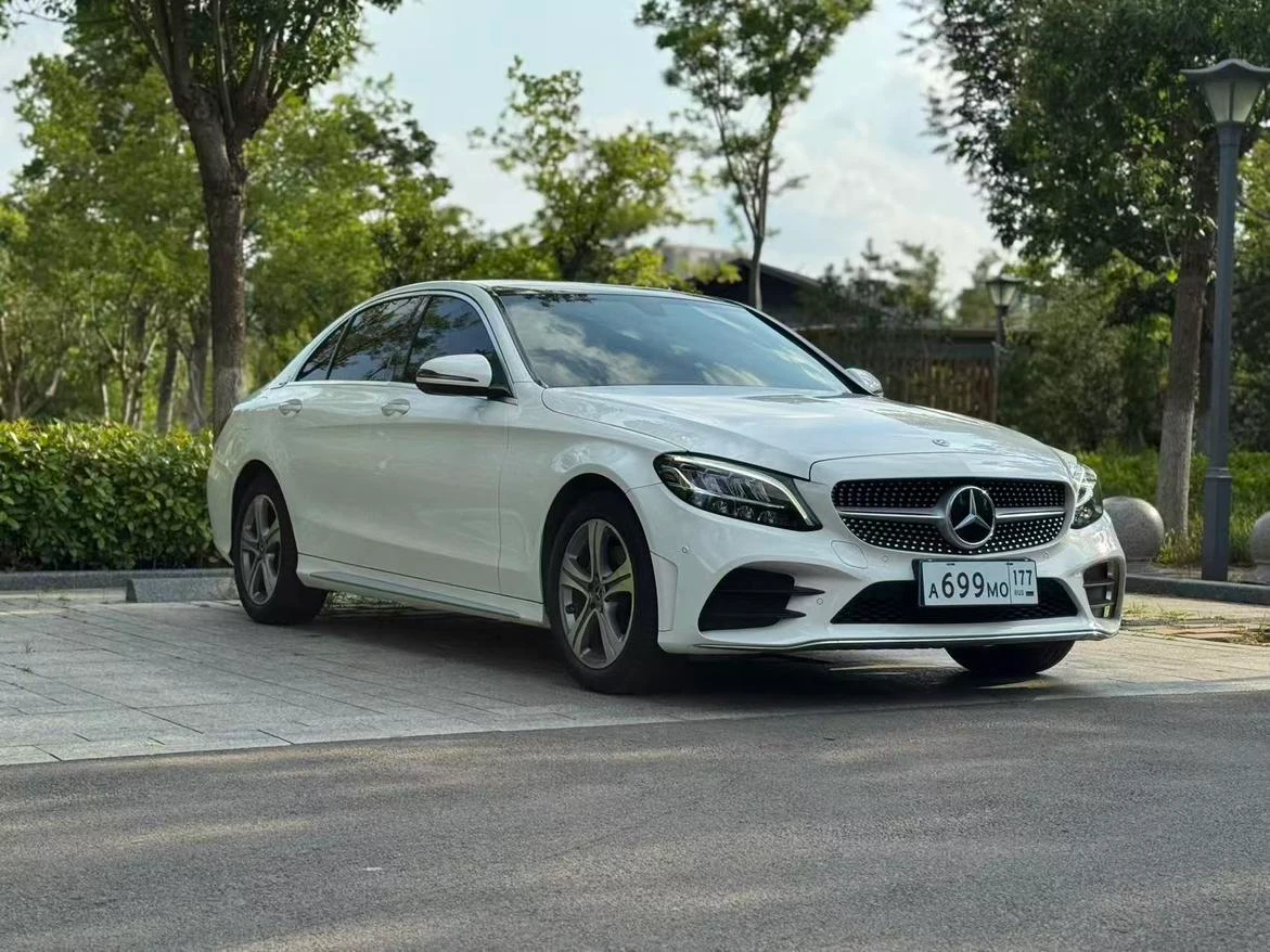 Mercedes-Benz C-Class 260 L Sport