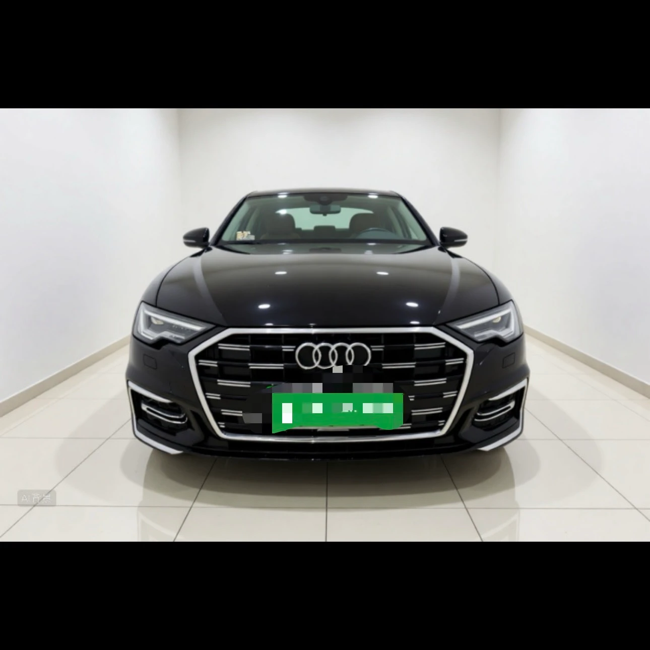 Audi A6L 45 Premium Dynamic - exterior
