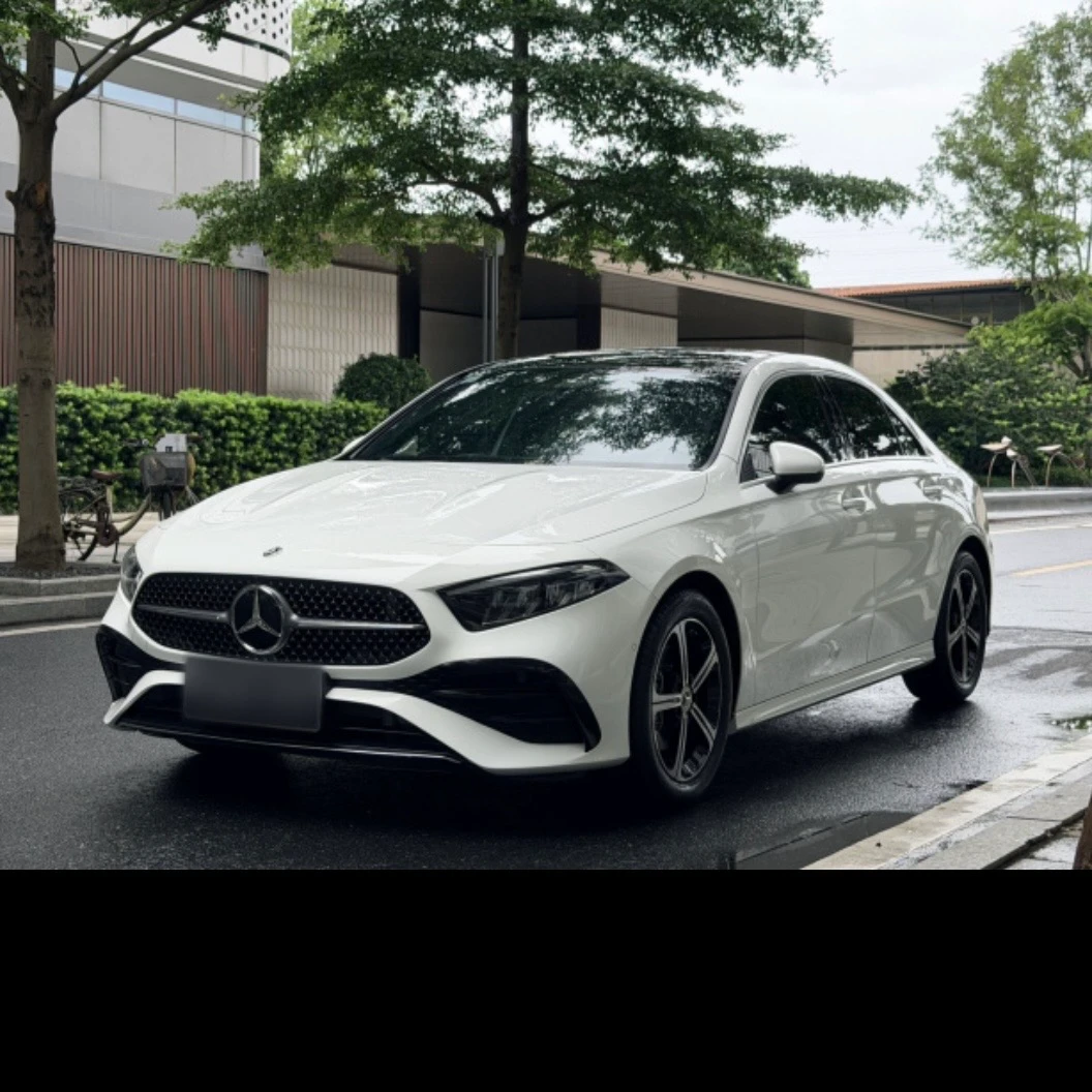 Mercedes-Benz A-Class 200L Fashion