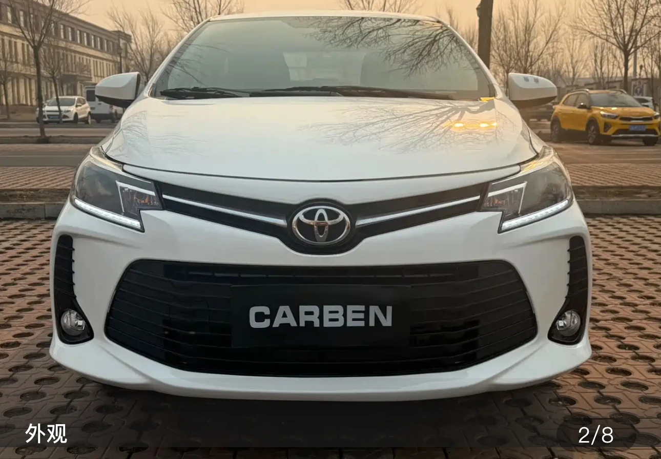Toyota Vios 20th Anniversary Edition - exterior