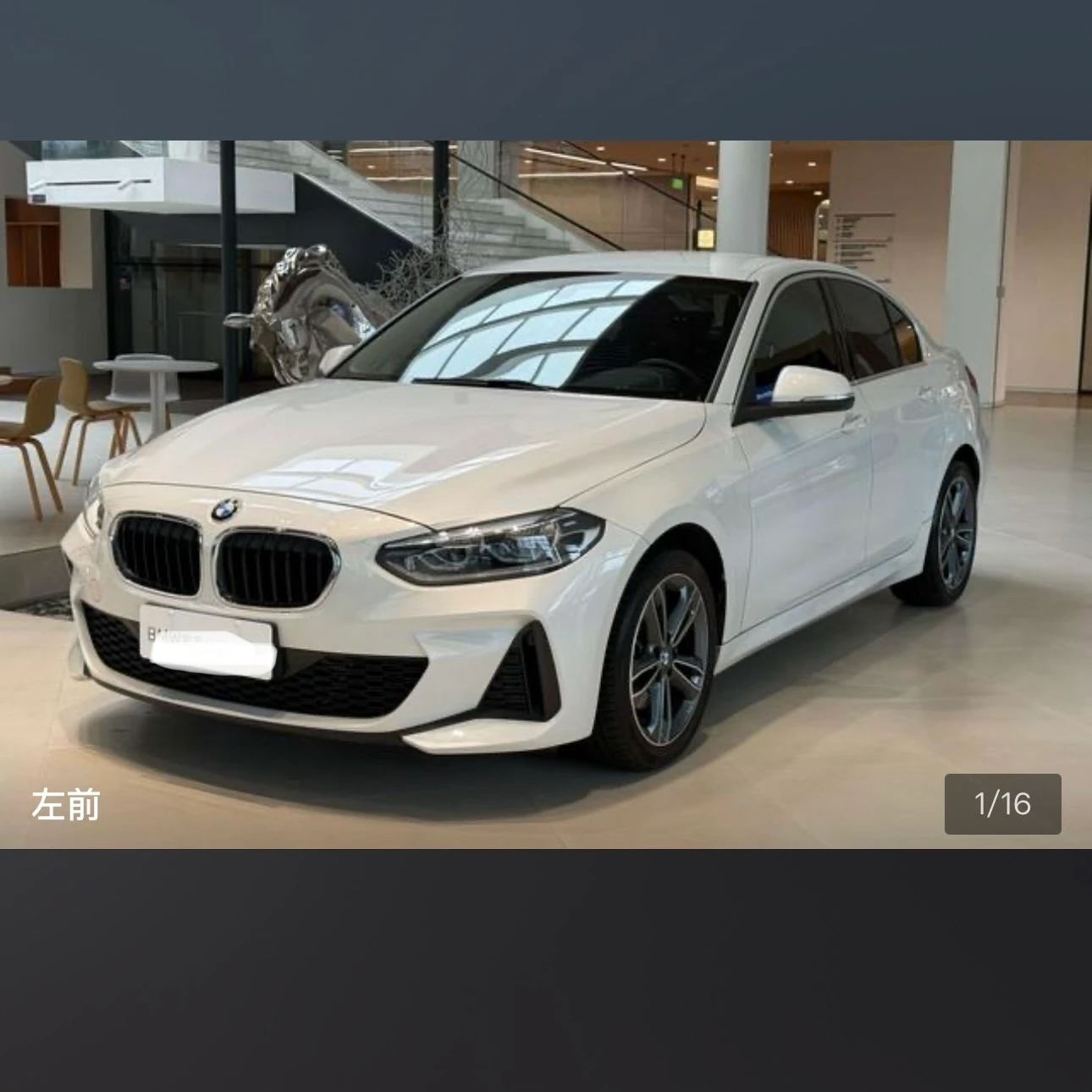 BMW 1 Series 120i M Sport