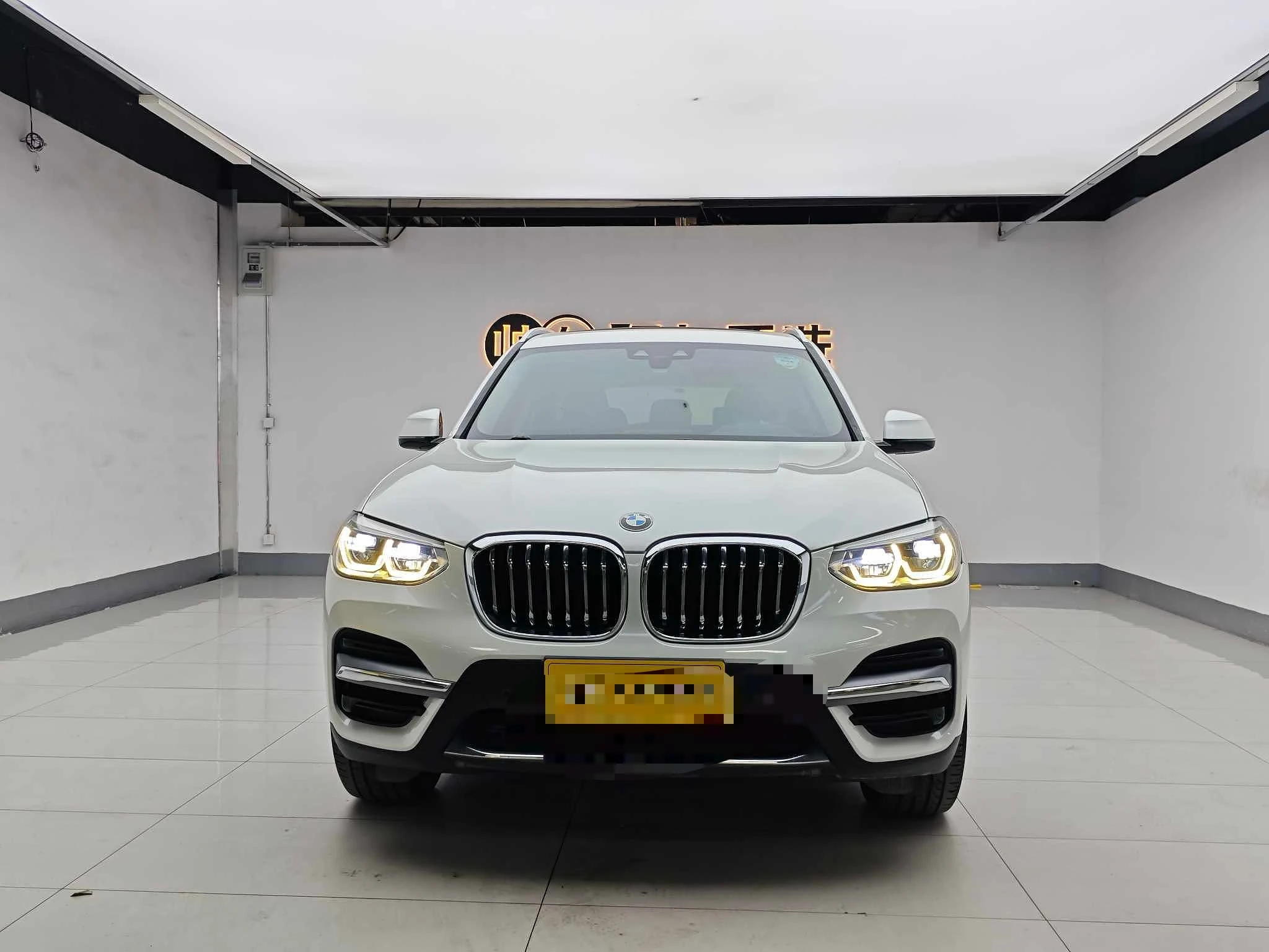 BMW X3 sDrive 25i  - exterior