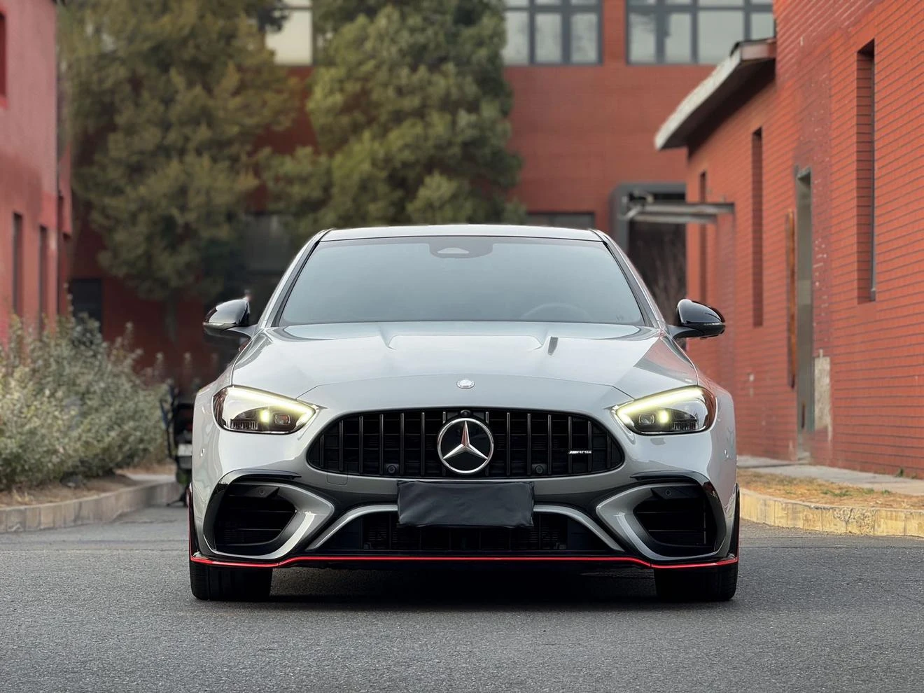 Mercedes-Benz C-Class C63S AMG E Performance F1 Special Edition - exterior