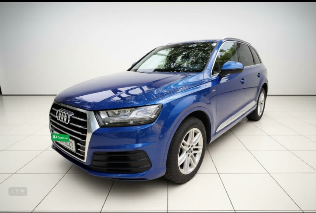 Audi Q7 40TFSI Sport Quattro