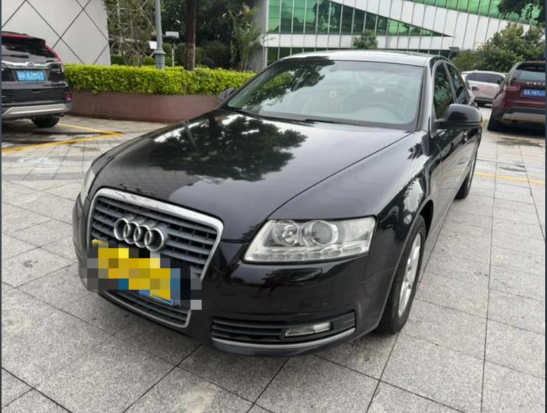 Audi A6L TFSI Automatic Standard