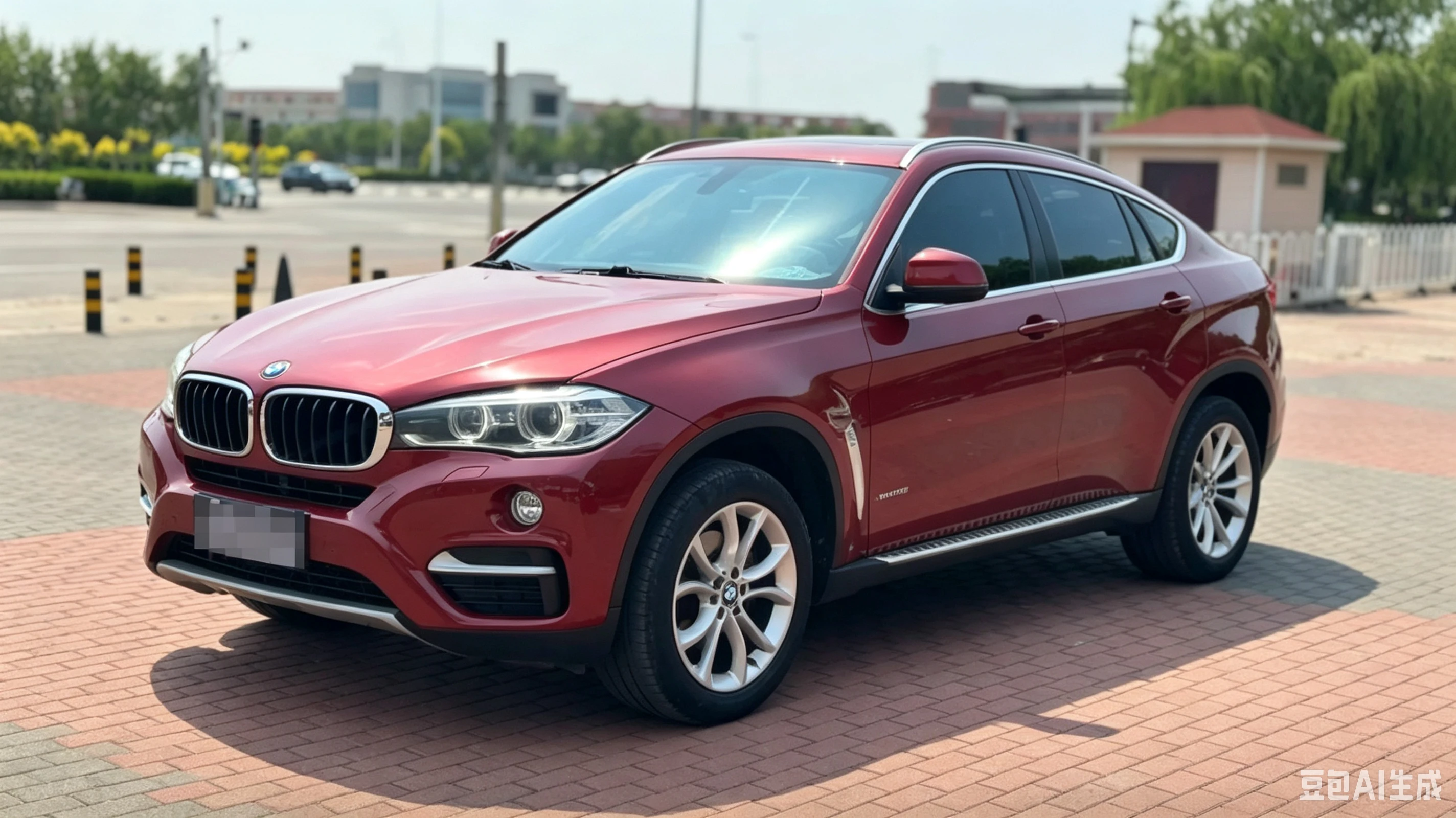 BMW X6 xDrive35i Luxury