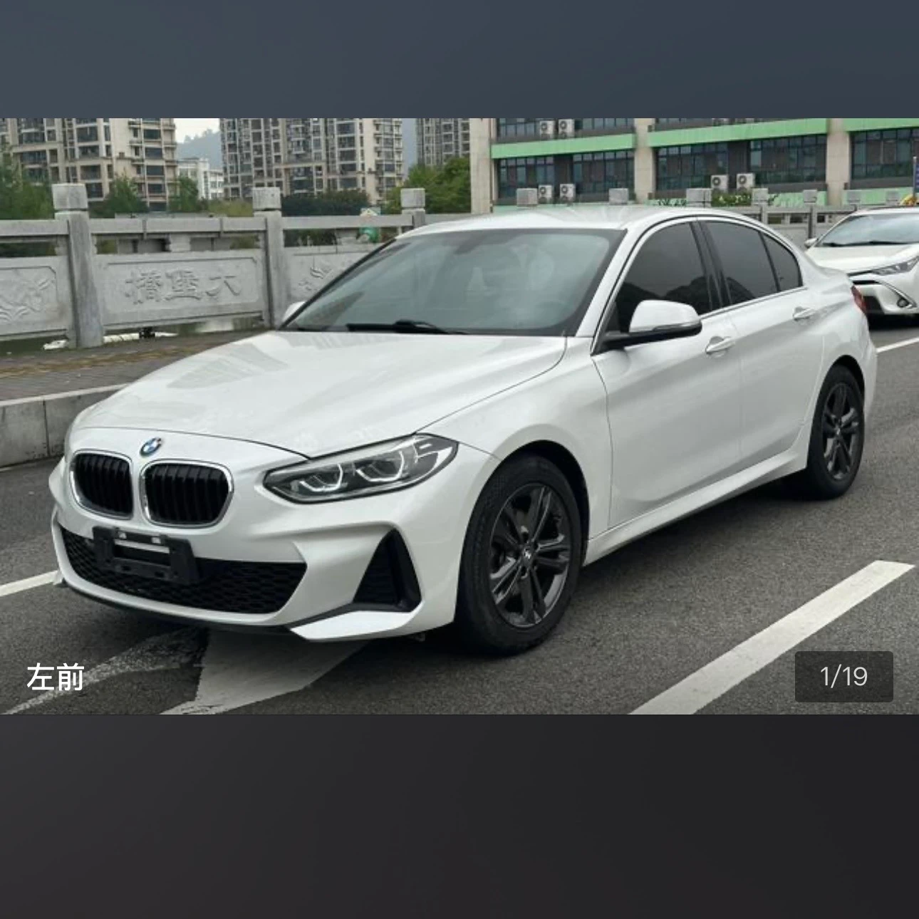 BMW 1 Series 120i M Sport