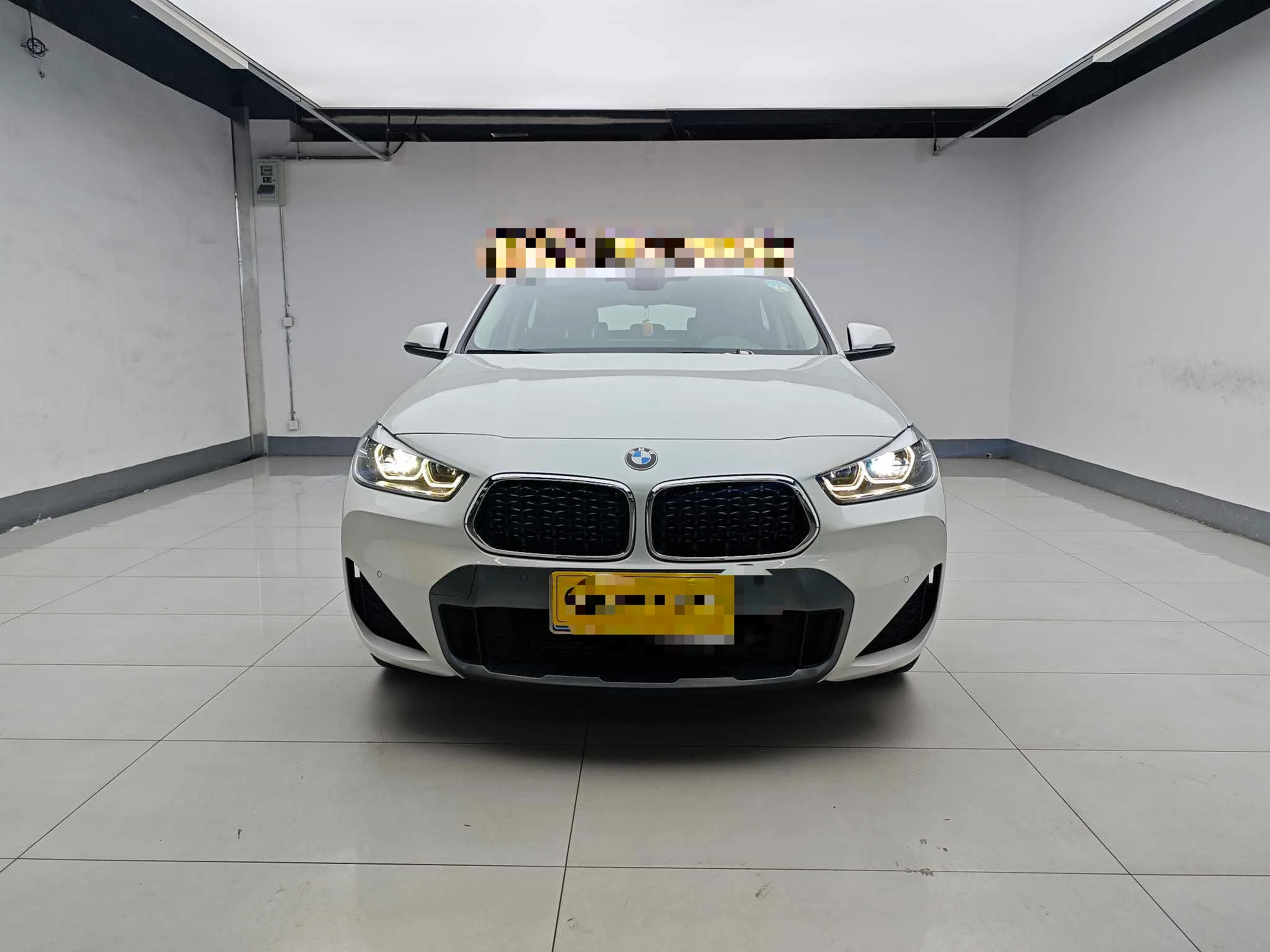 BMW X2 sDrive25i M Off-road Package