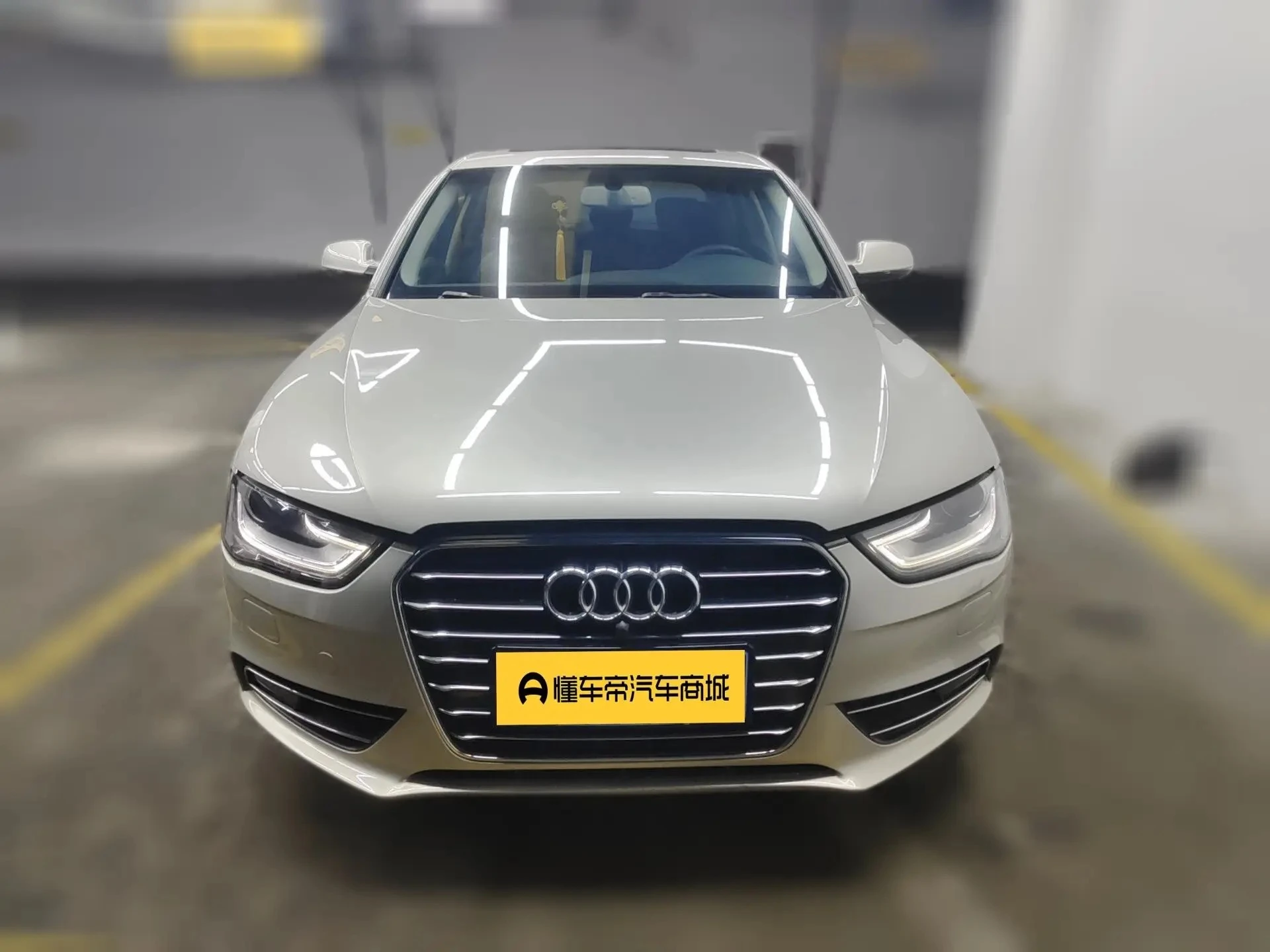 Audi A4L 35 TFSI Collector's Edition Standard - exterior
