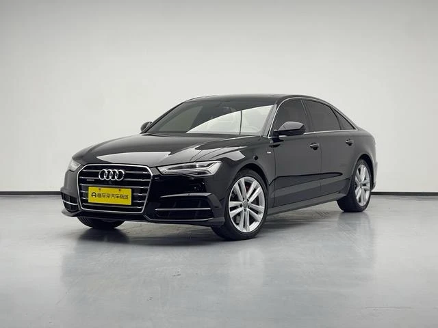 Audi A6L 45 FSI Sport Edition