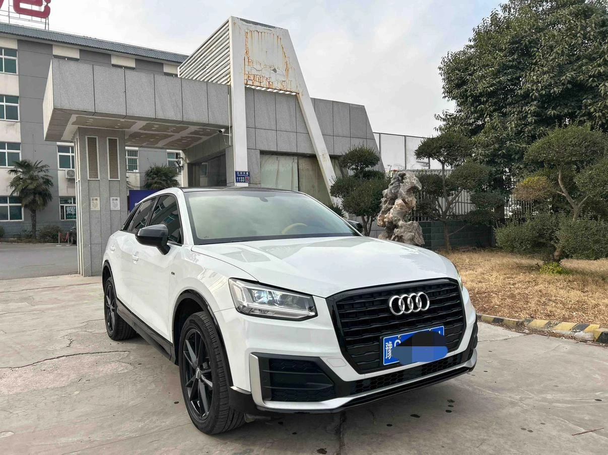 Audi Q2L 35TFSI Progressive Dynamic