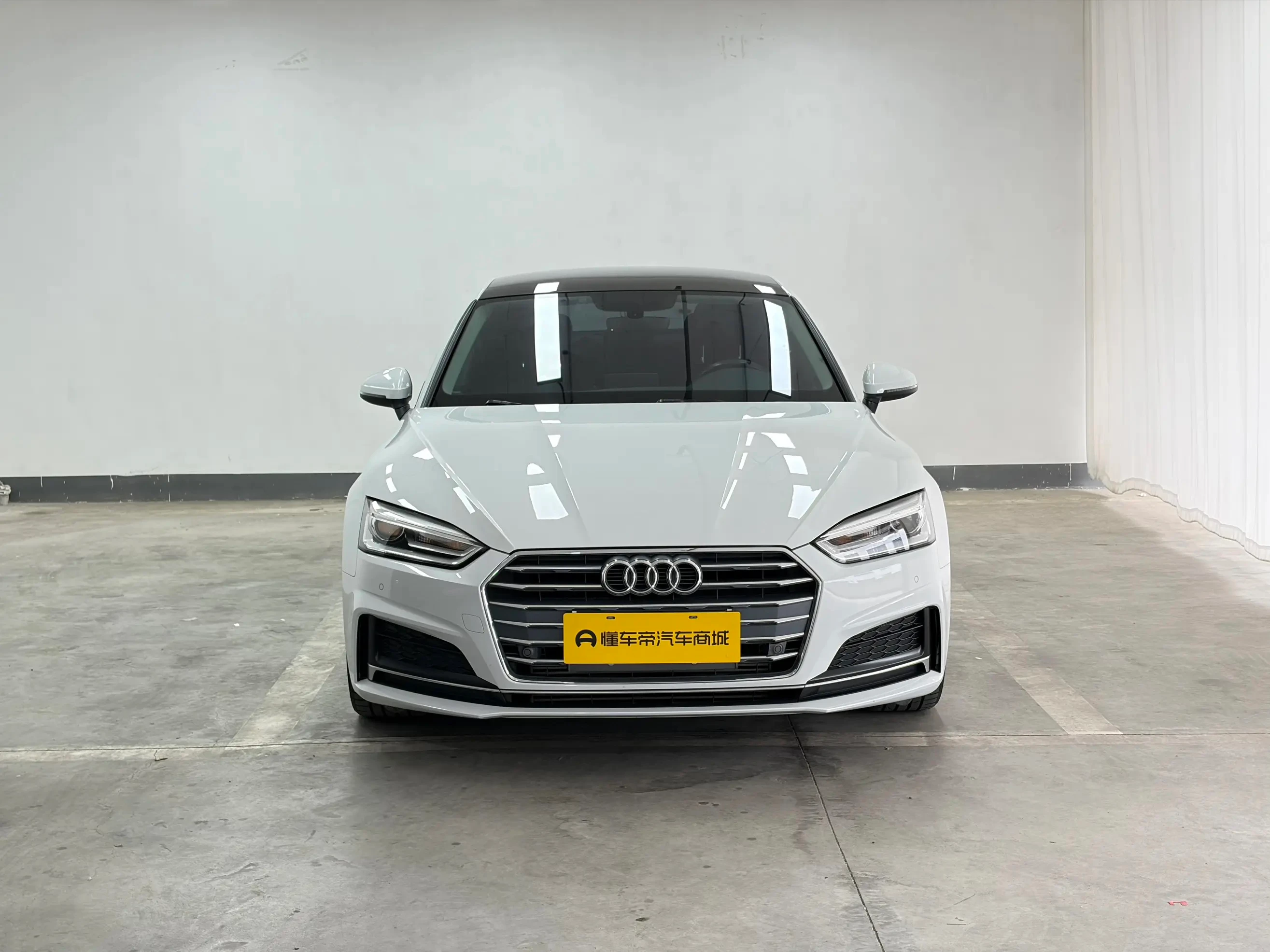 Audi A5 40 TFSI Fashion Trim - exterior