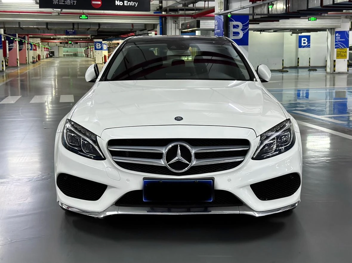 Mercedes-Benz C260 L Sport Edition - exterior