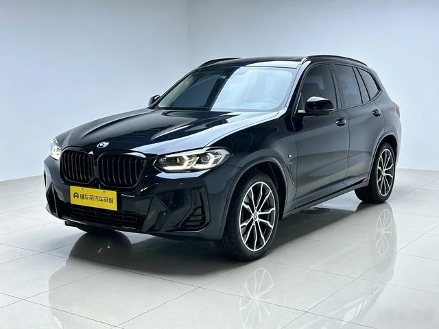 BMW X3 xDrive30i Leading