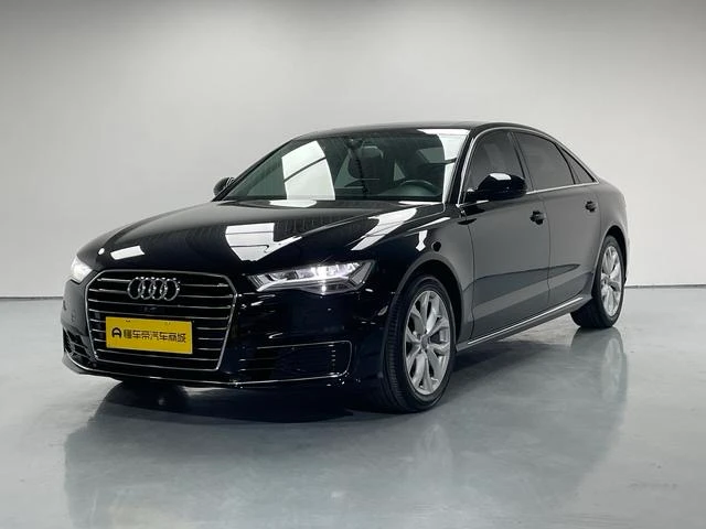 Audi A6L  35TFSI 
