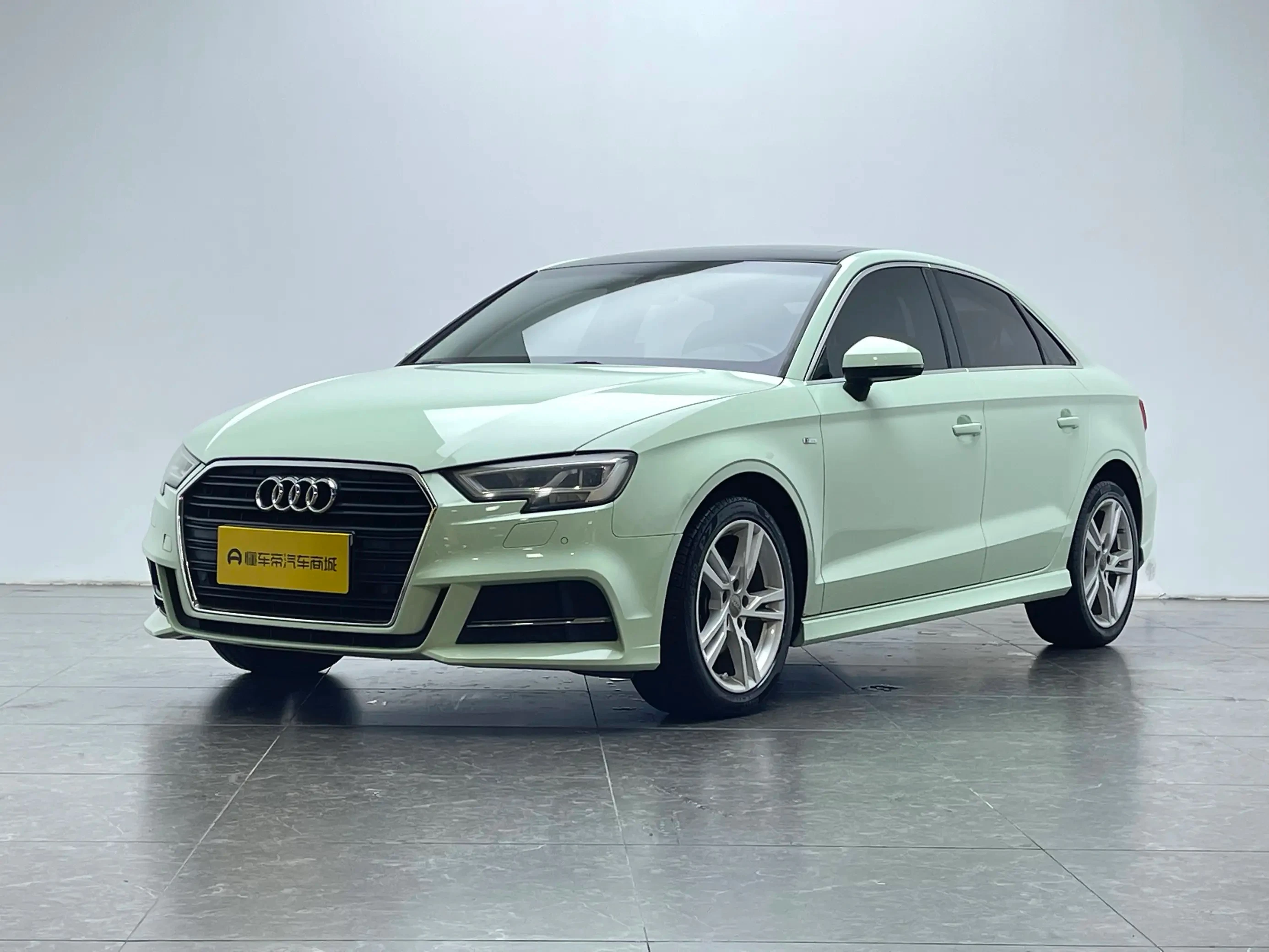 Audi A3 35TFSI Fashion Line