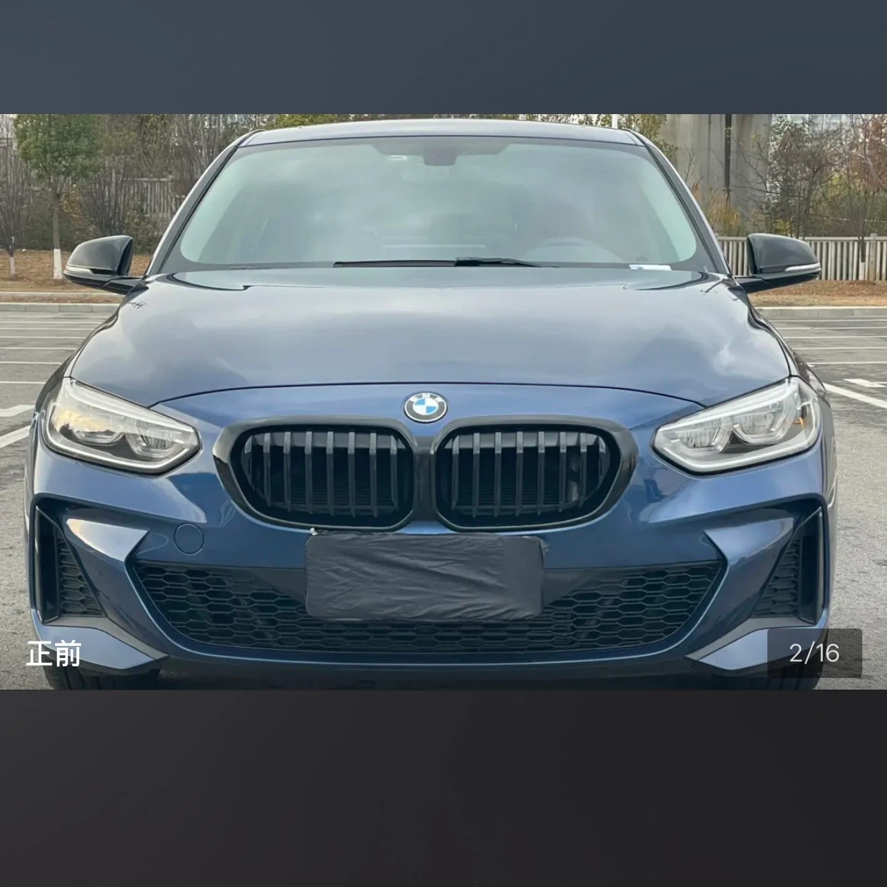 BMW 1 Series 125i M Sport - exterior