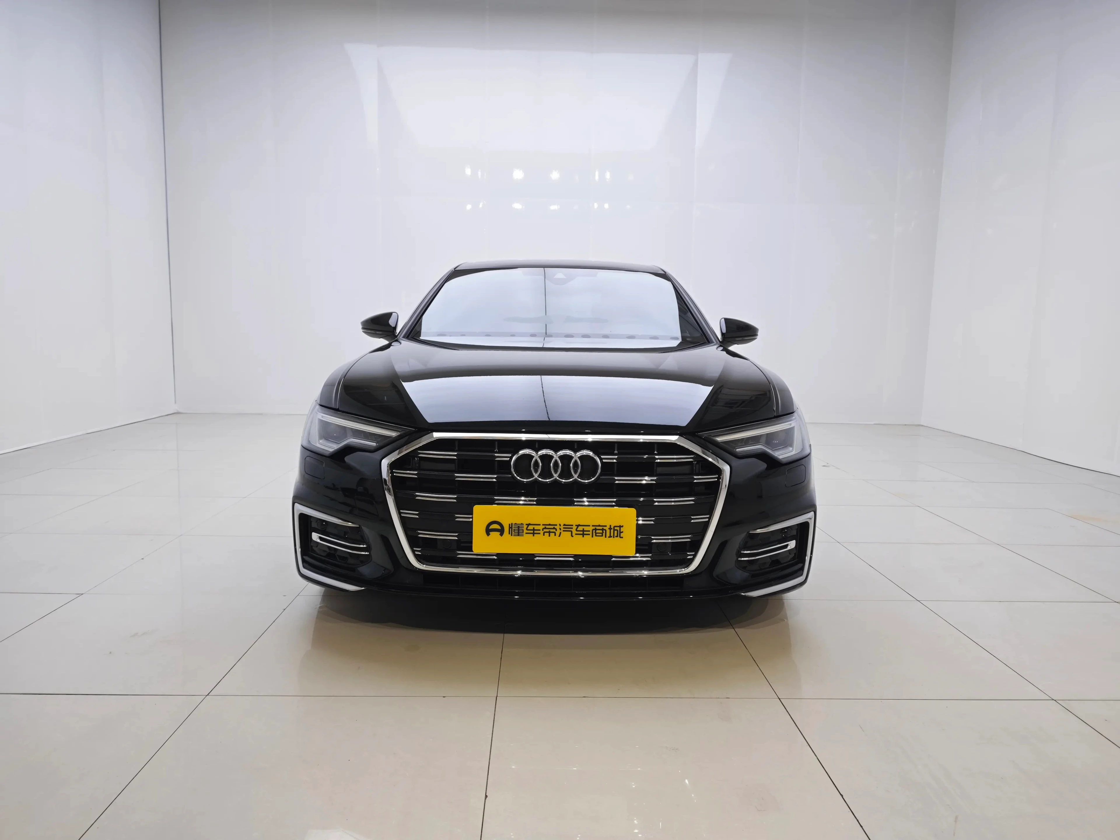 Audi A6L 40 TFSI Luxury Dynamic Trim - exterior