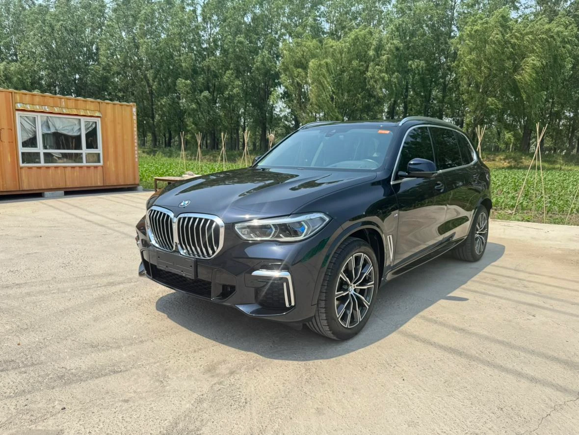 BMW X5 xDrive 30Li Exclusive M Sport Package