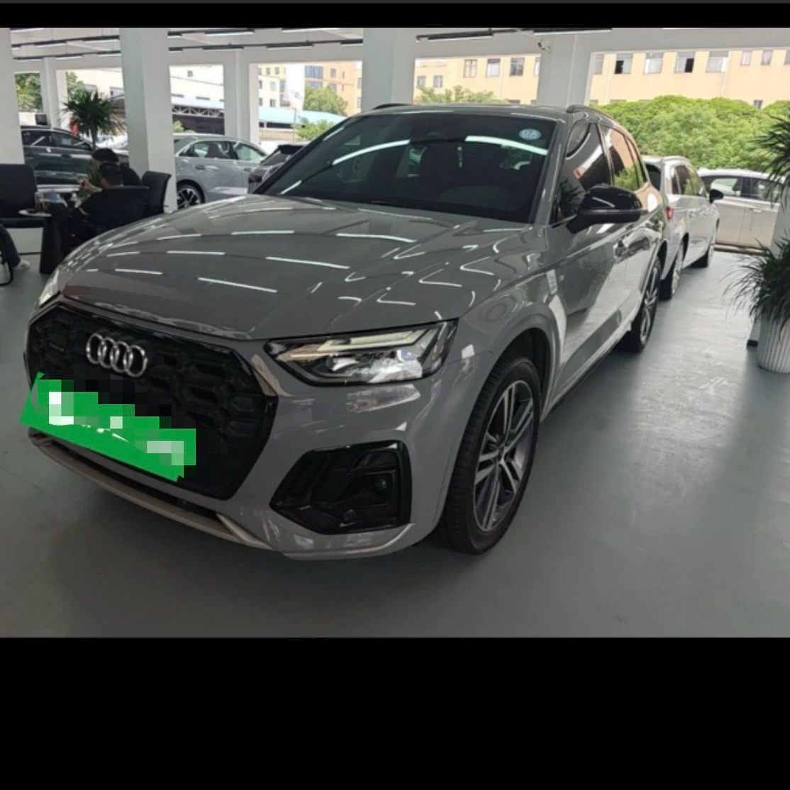 Audi Q5L 40 TFSI Luxury Dynamic