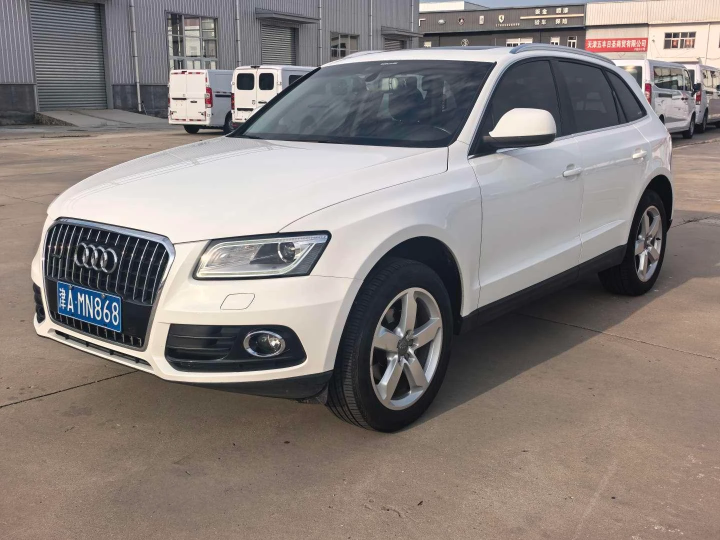 Audi Q5 40 TFSI 