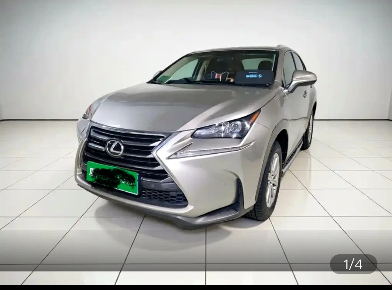 Lexus NX200 Urban Edition