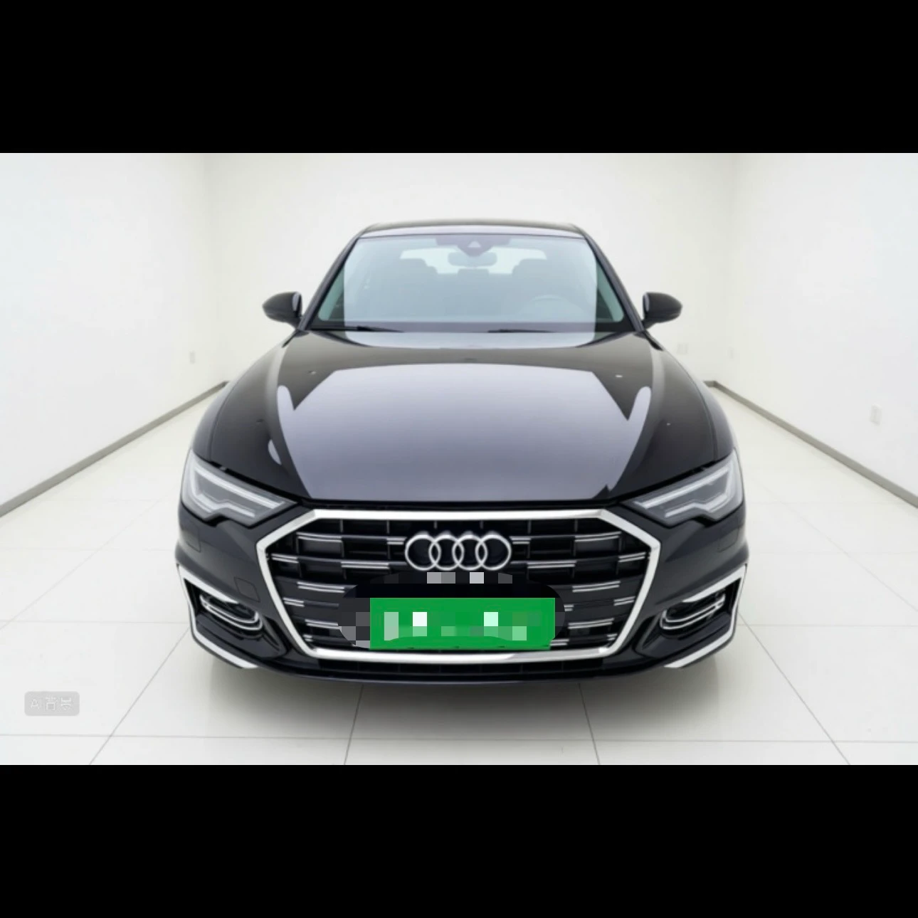 Audi A6L Luxury Dynamic 40 - exterior
