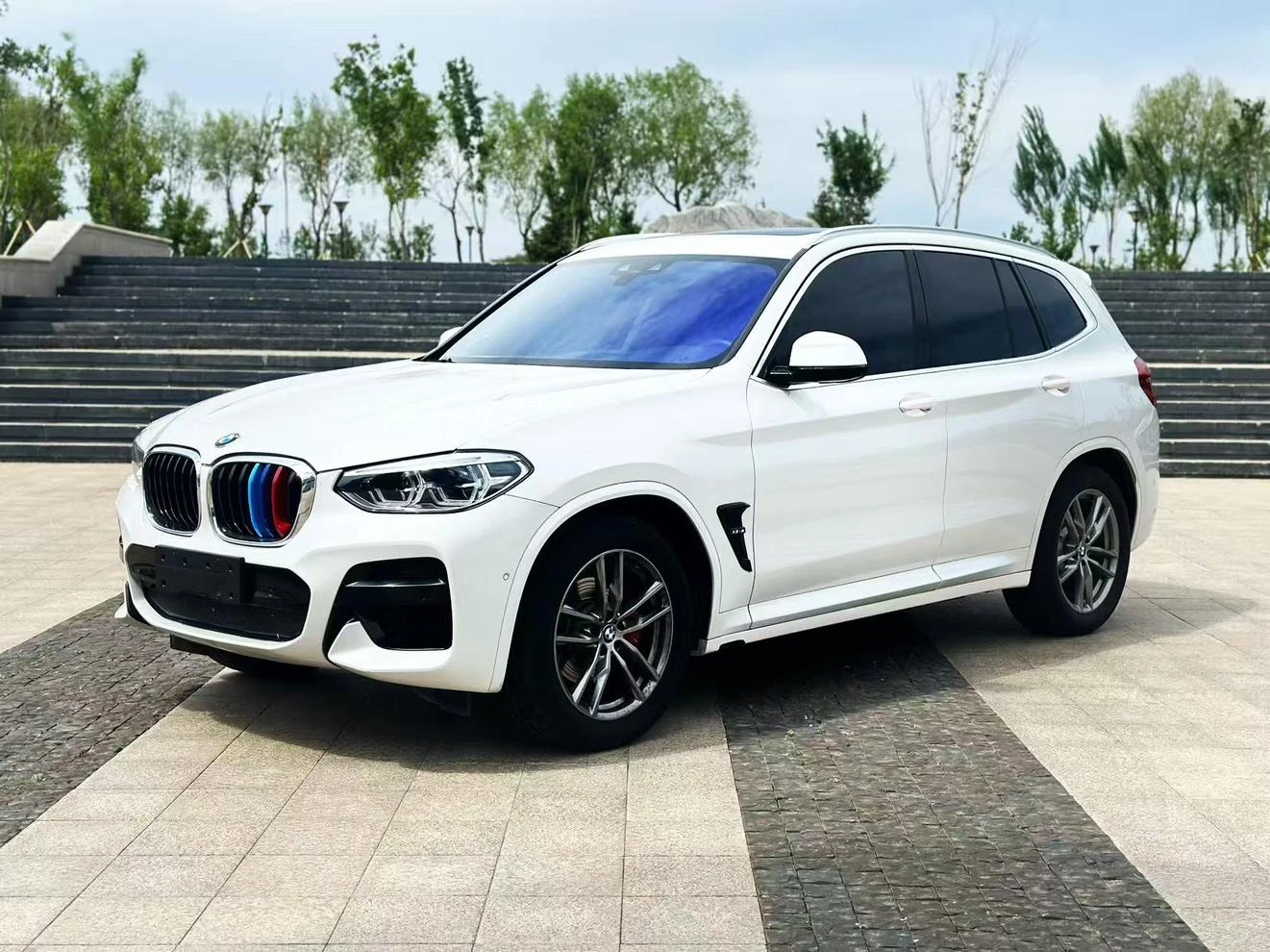 BMW X3 xDrive28i M Sport