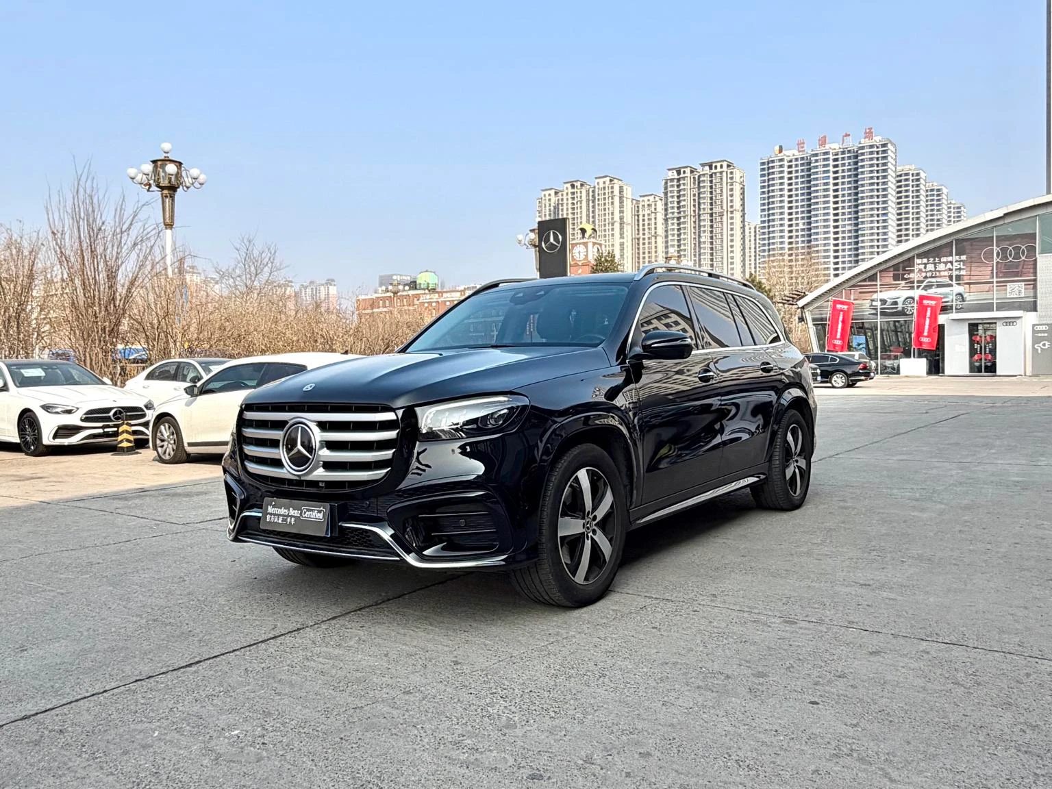 Mercedes-Benz GLS-Class GLS400 4MATIC