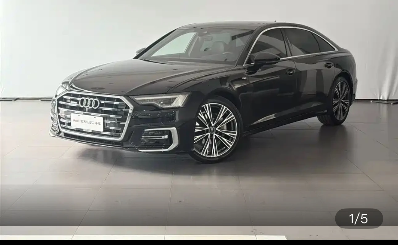 Audi A6L 45 Prestige Dynamic