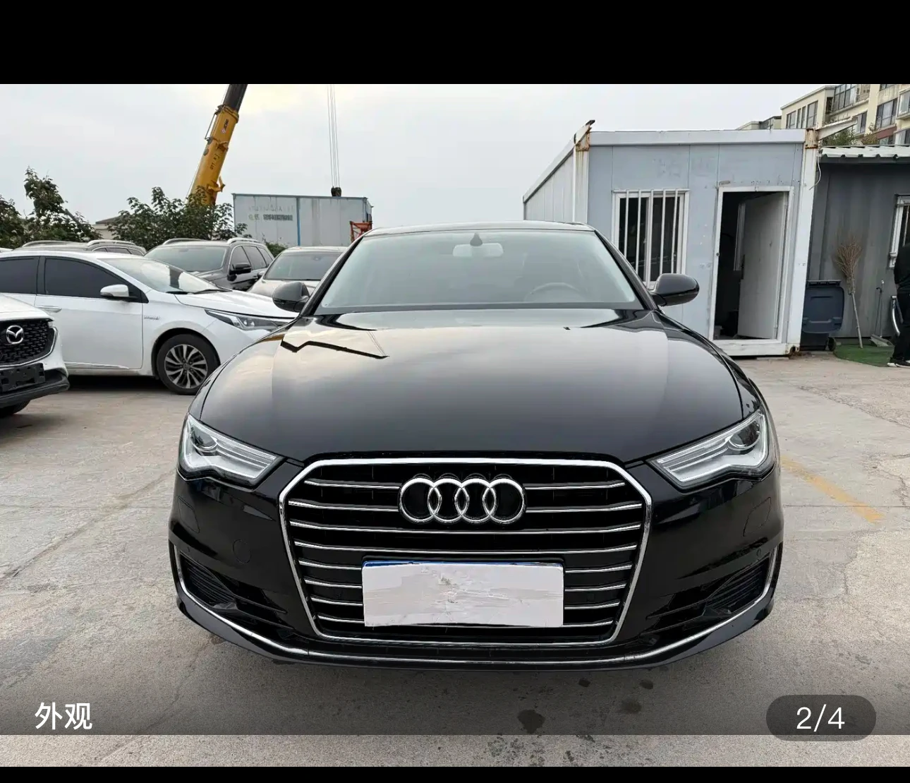 Audi A6L 30 Technology - exterior