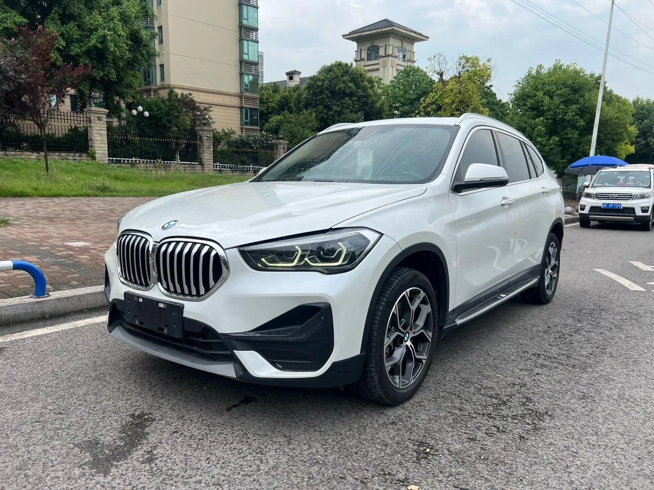 BMW X1 sDrive 25Li