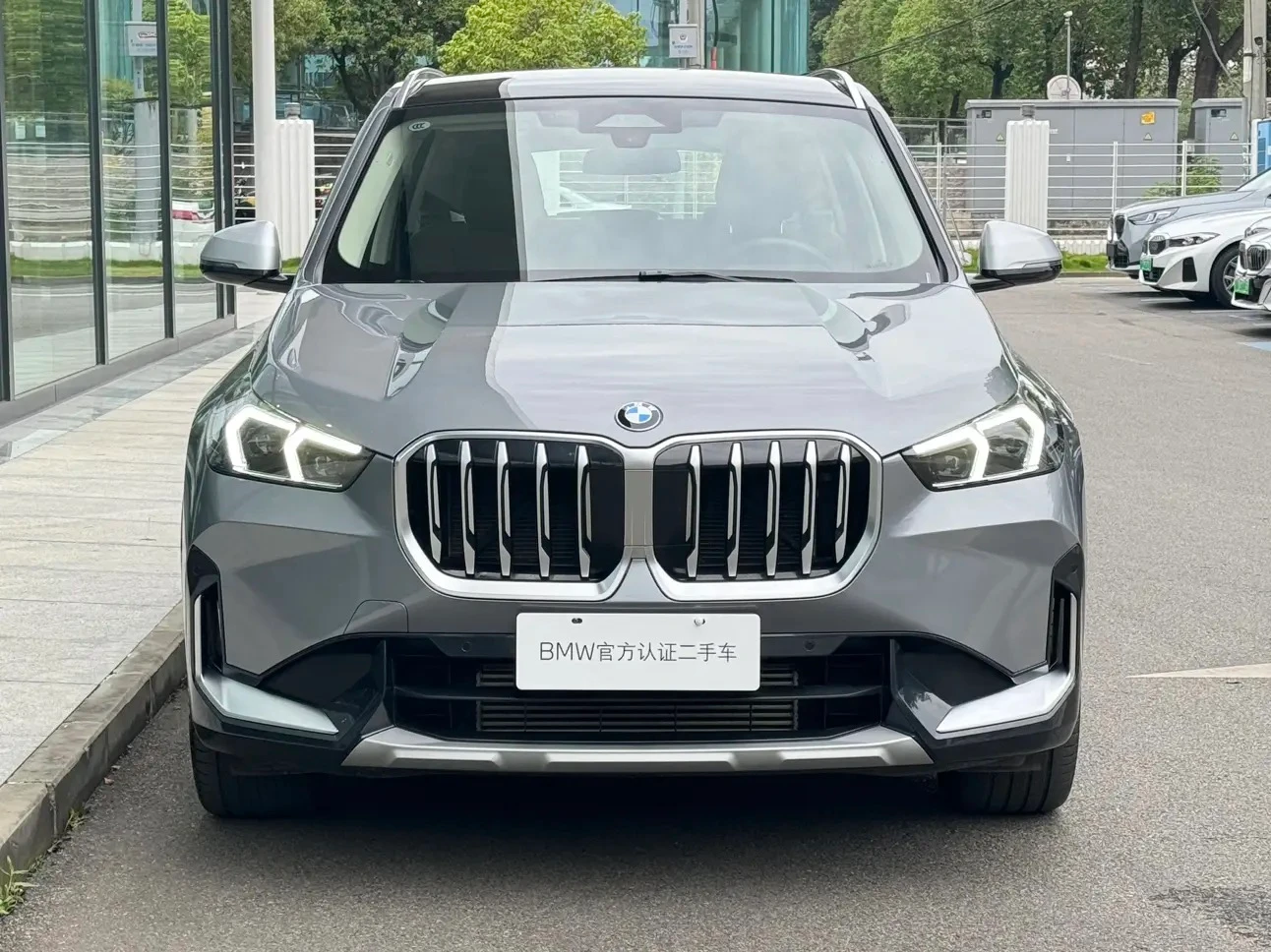BMW X1 25Li xLine - exterior