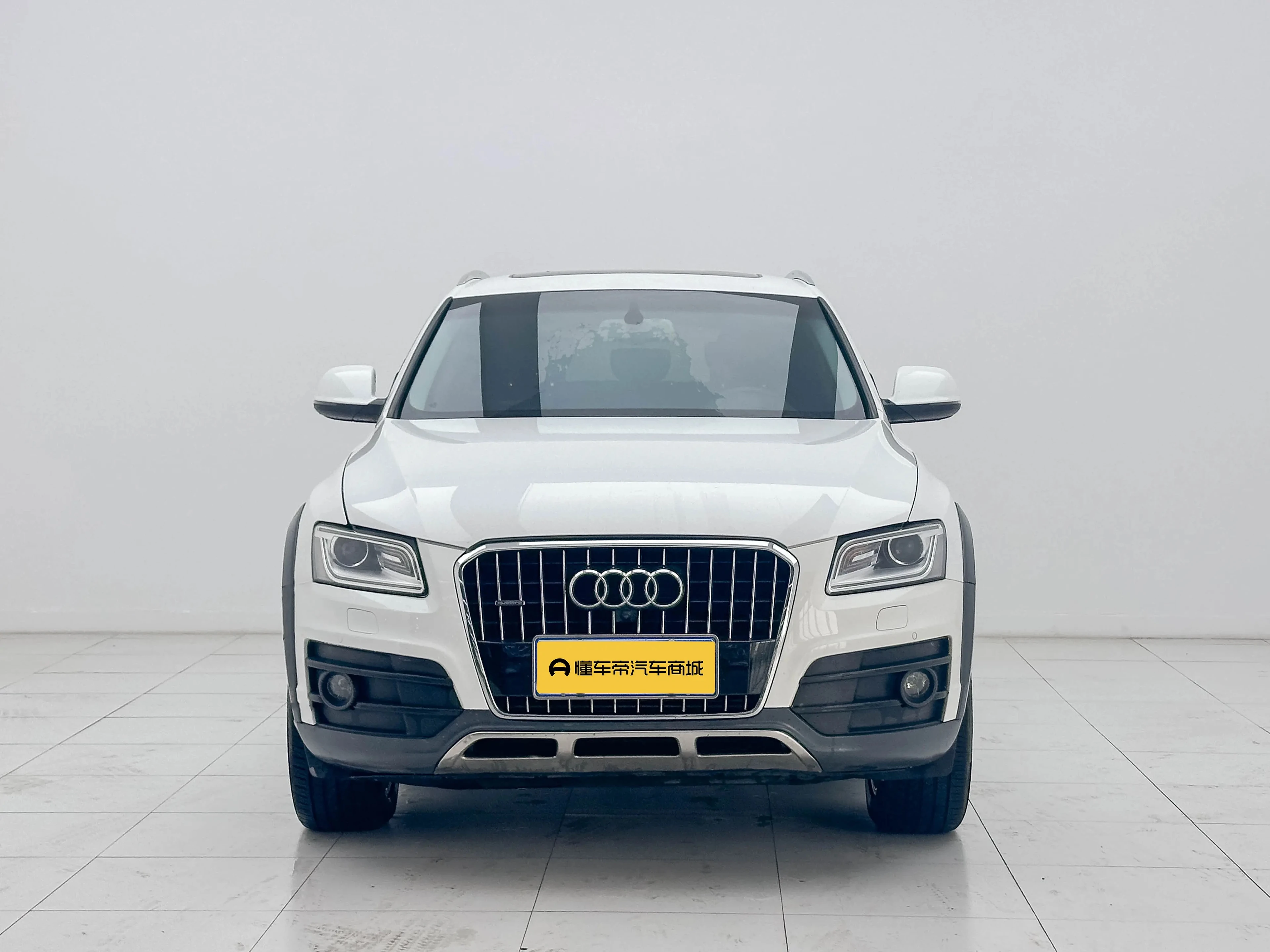 Audi Q5 40TFSI  - exterior