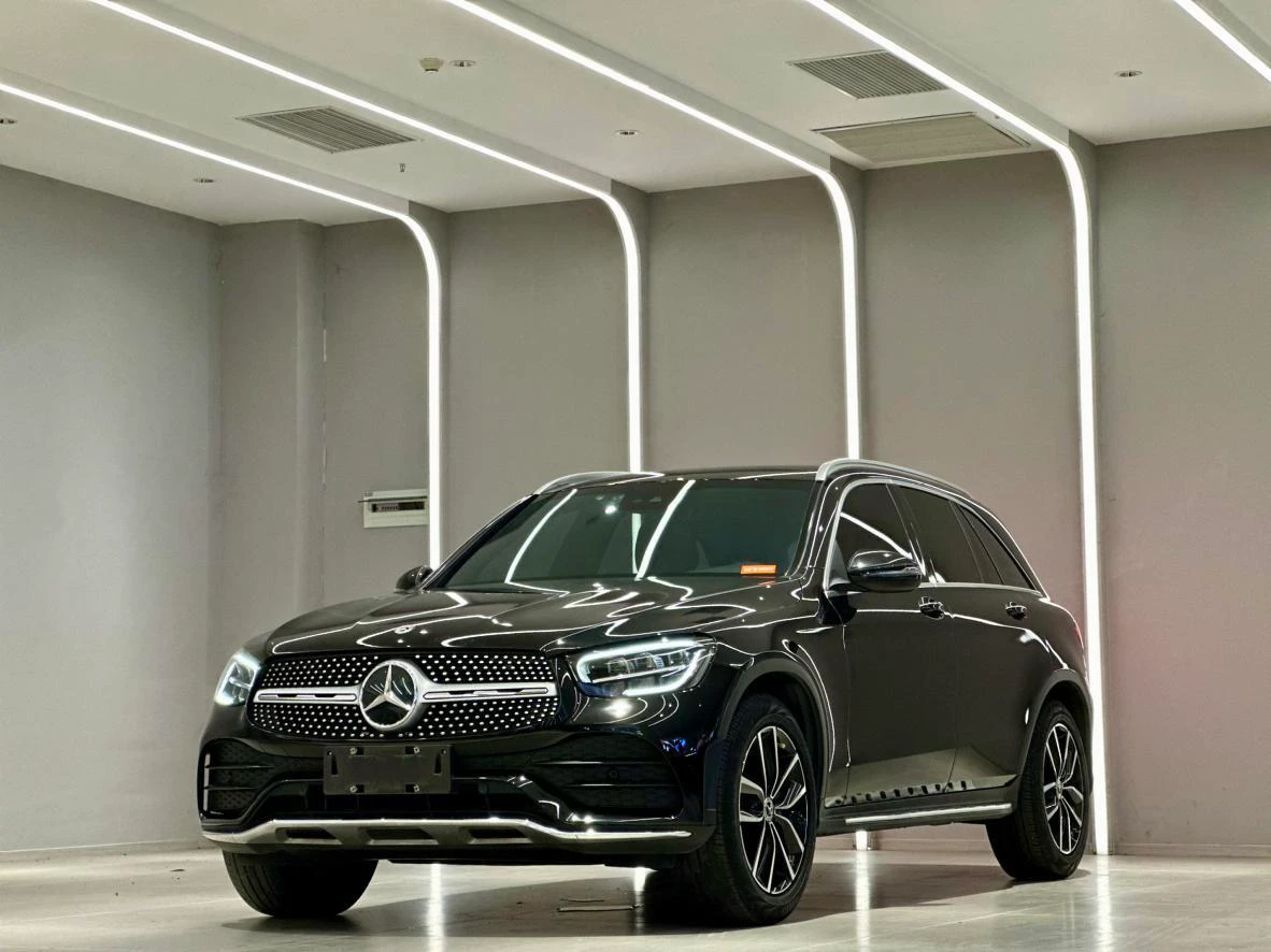 Mercedes-Benz GLC-Class GLC300L 4MATIC