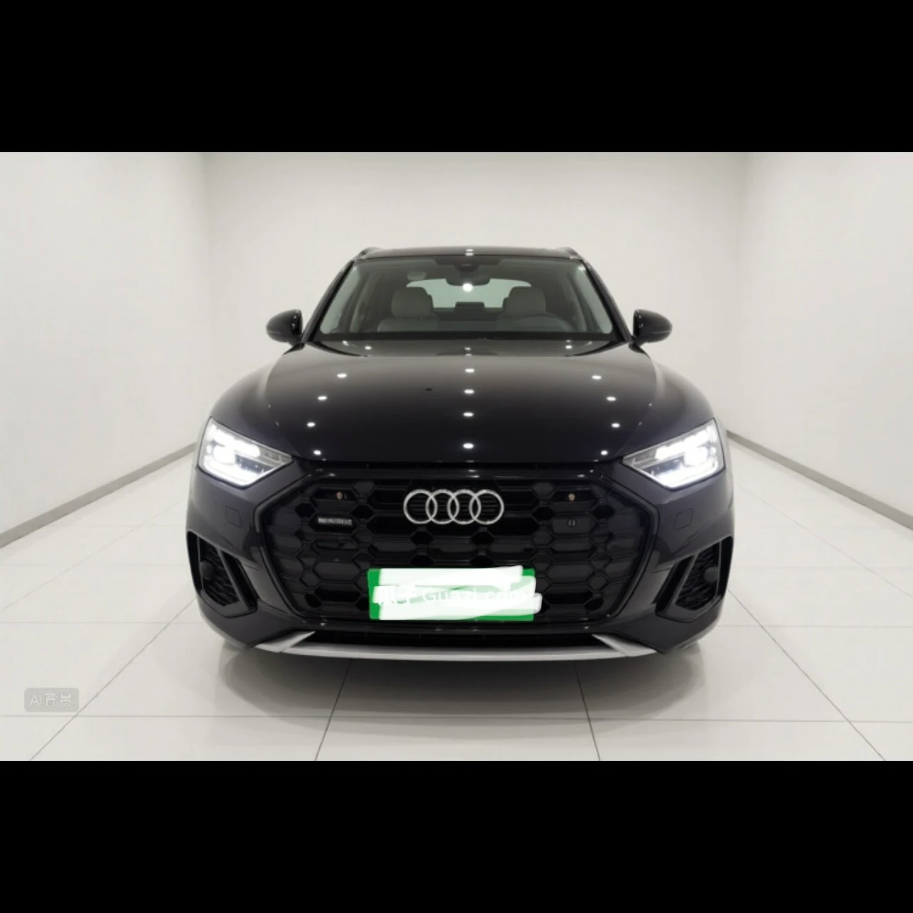 Audi Q5L Sportback 40 TFSI Fashion Dynamic - exterior