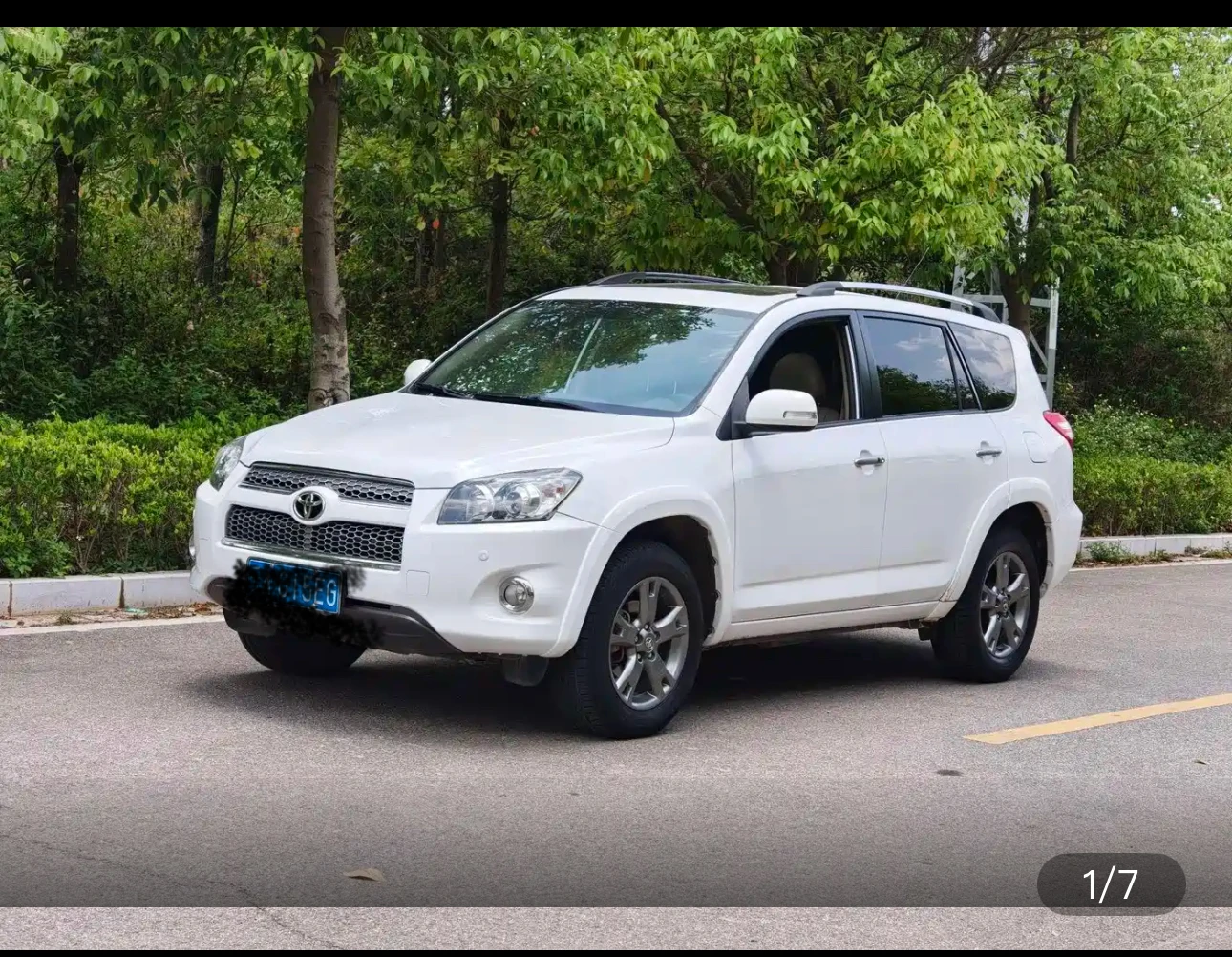 Toyota RAV4 4WD 