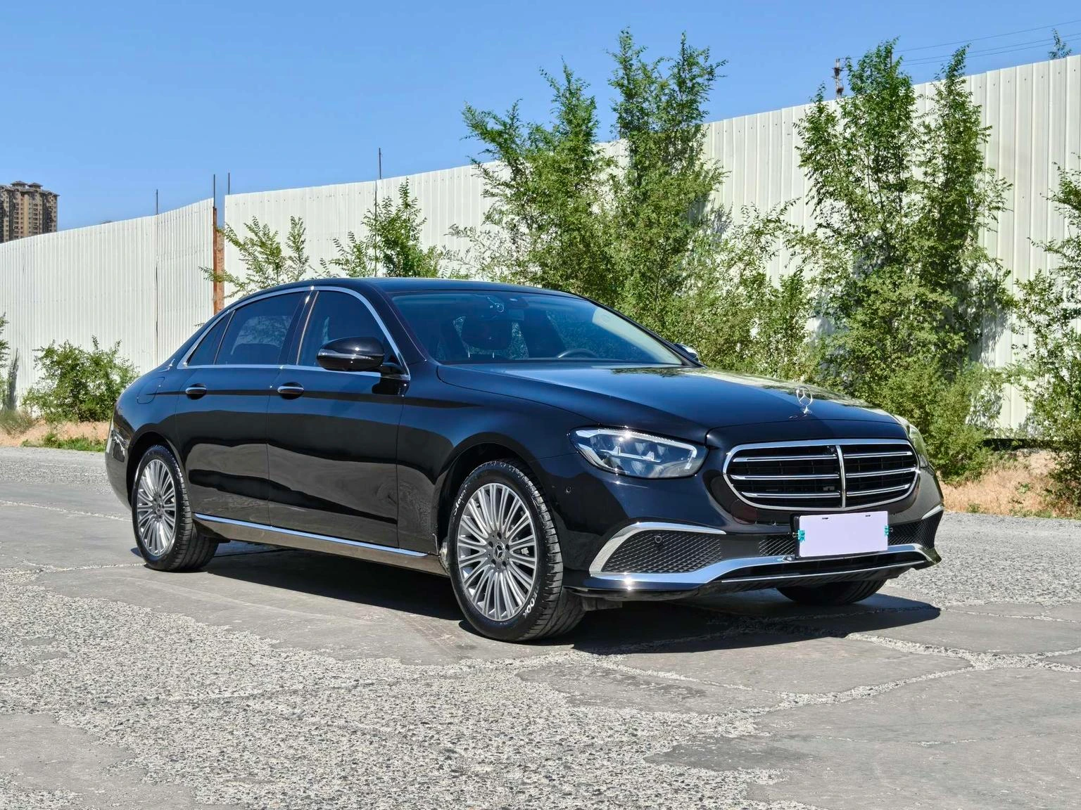Mercedes-Benz E-Class 300 L Luxury Edition Sedan