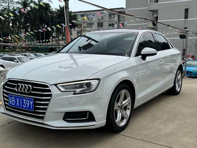 Audi A3 35TFSI 