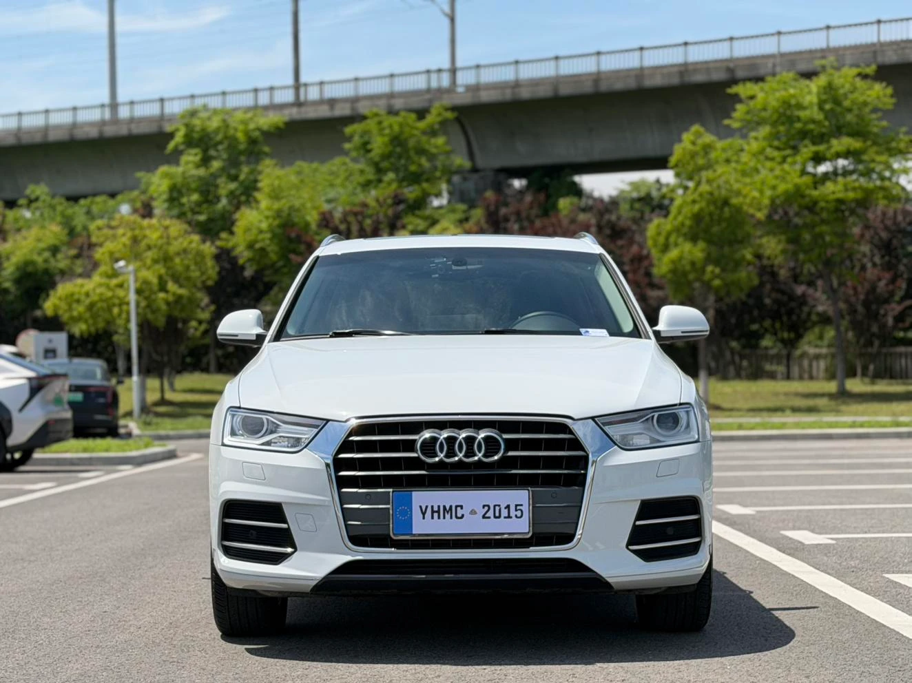 Audi Q3 35 TFSI Fashion Line - exterior